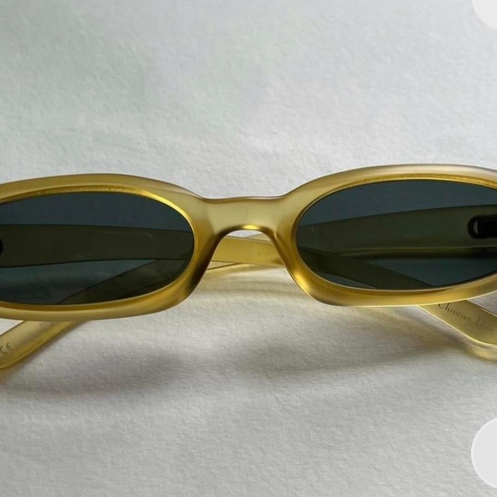 Christian Dior y2k sunglasses